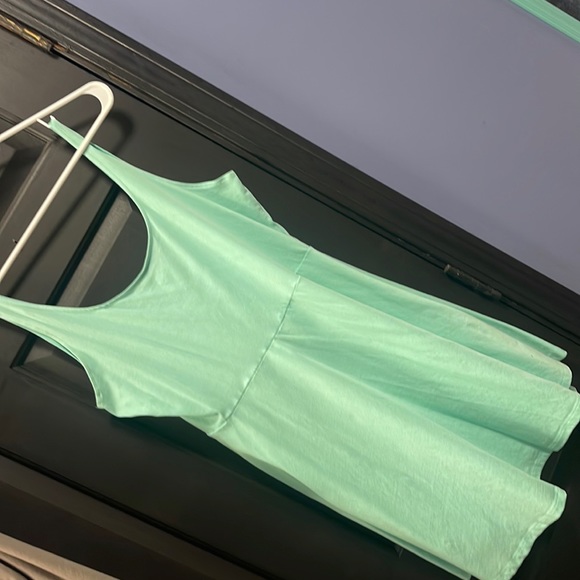 PINK Victorias Secret Mint skater-dress. - Picture 3 of 3